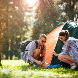 (POS) Nightly Camping